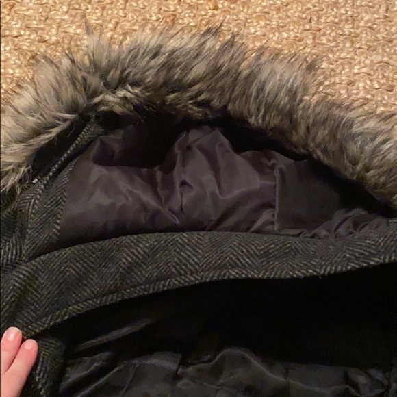 Spiewak Houndstooth Winter Coat - Picture 4 of 4